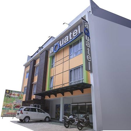 Hotel Zamburger Psps Riau - Previously Hotel Aquatel 페칸바루 외부 사진
